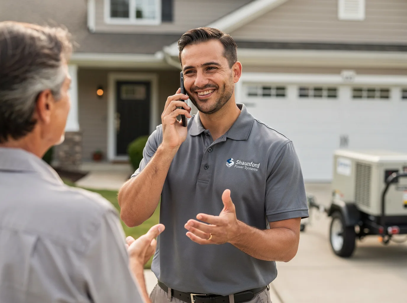Generator Installation Volant, PA FAQs